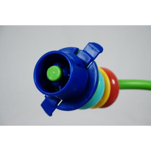 Baby Einstein Neptunes Ocean Discovery Activity Jumper Replacement Octopus Toy - Picture 5 of 8